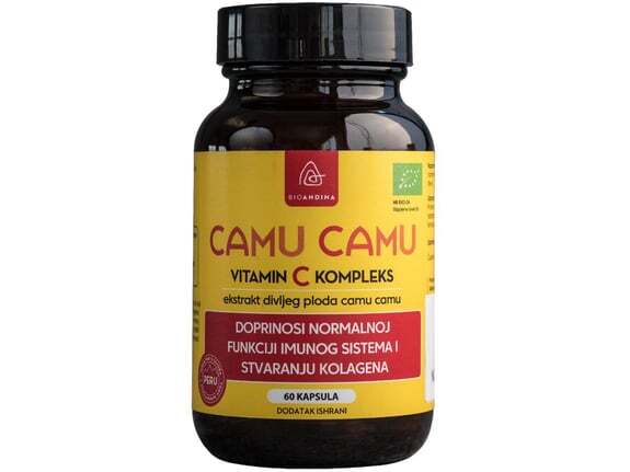 Bioandina Camu Vitamin C