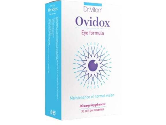 Dr Viton-Ovidox 30 softgel kapsula