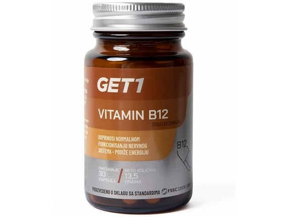 Get1 Vitamin B12