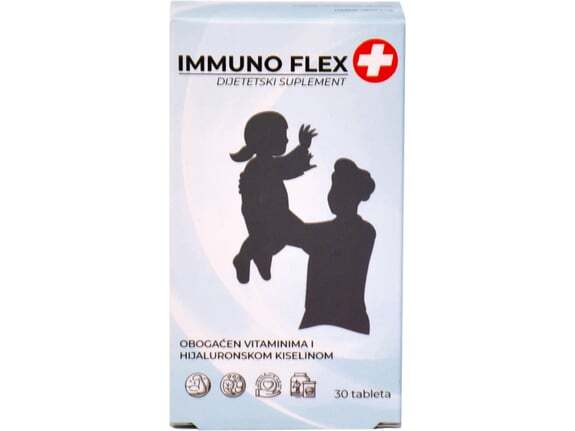 Immuno Flex+ Dijetetski suplement