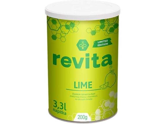 Revita Lime Limited Edition