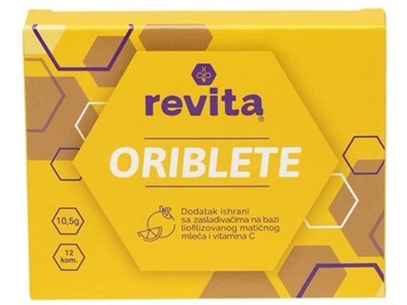 Revita Orange Oriblete