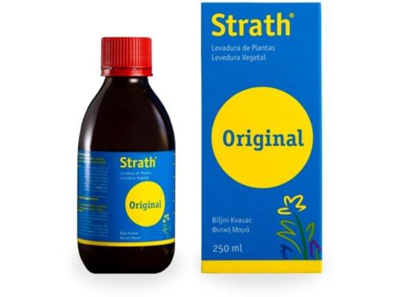 Strath Sirup 250ml