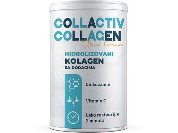 TopFood Collactiv collagen 150gr