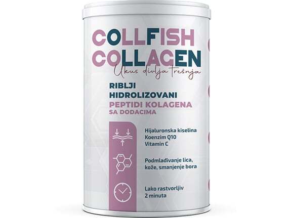 TopFood Collfish collagen 150gr