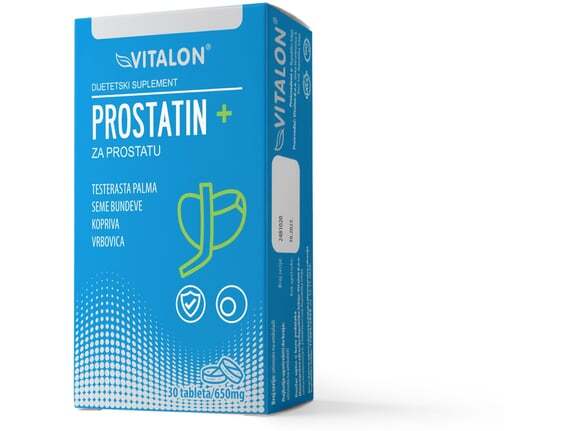 Vitalon Preparat Prostatin+