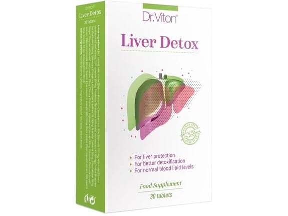 Dr. Viton-Liver Detox