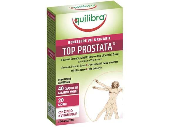 Equilibra Top prostate